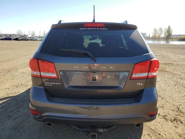 2015 Dodge Journey R/T