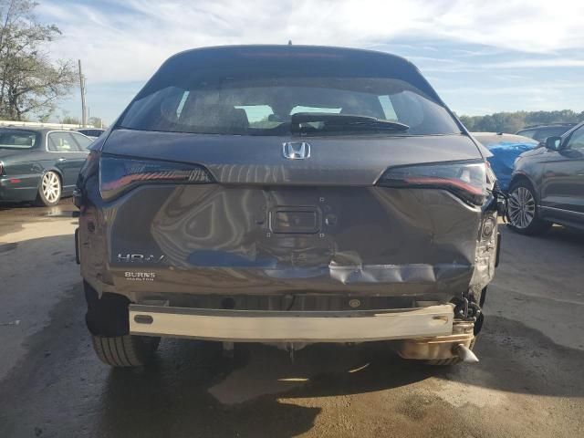 2024 Honda HR-V LX