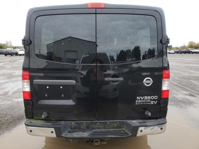 2017 Nissan NV 3500 S