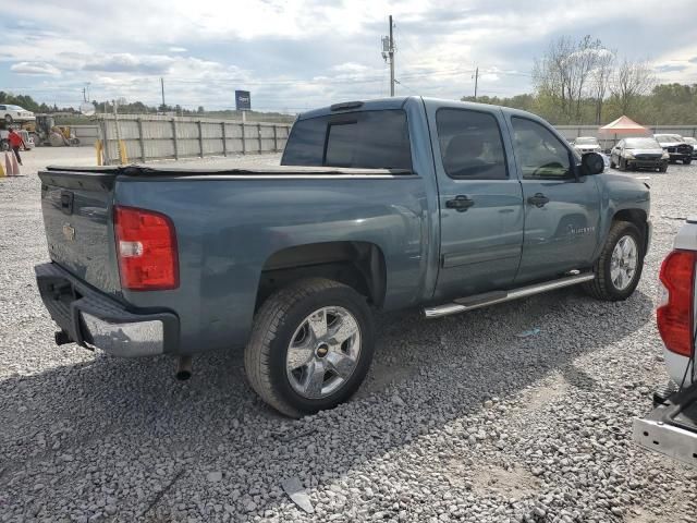 2011 Chevrolet Silverado C1500 LT