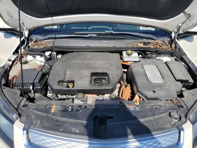 2013 Chevrolet Volt