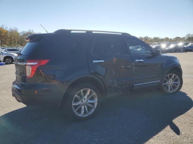 2012 Ford Explorer Limited