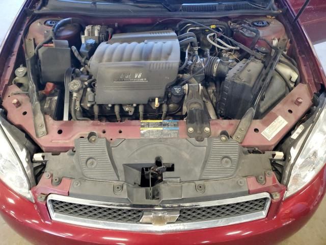 2008 Chevrolet Impala Super Sport