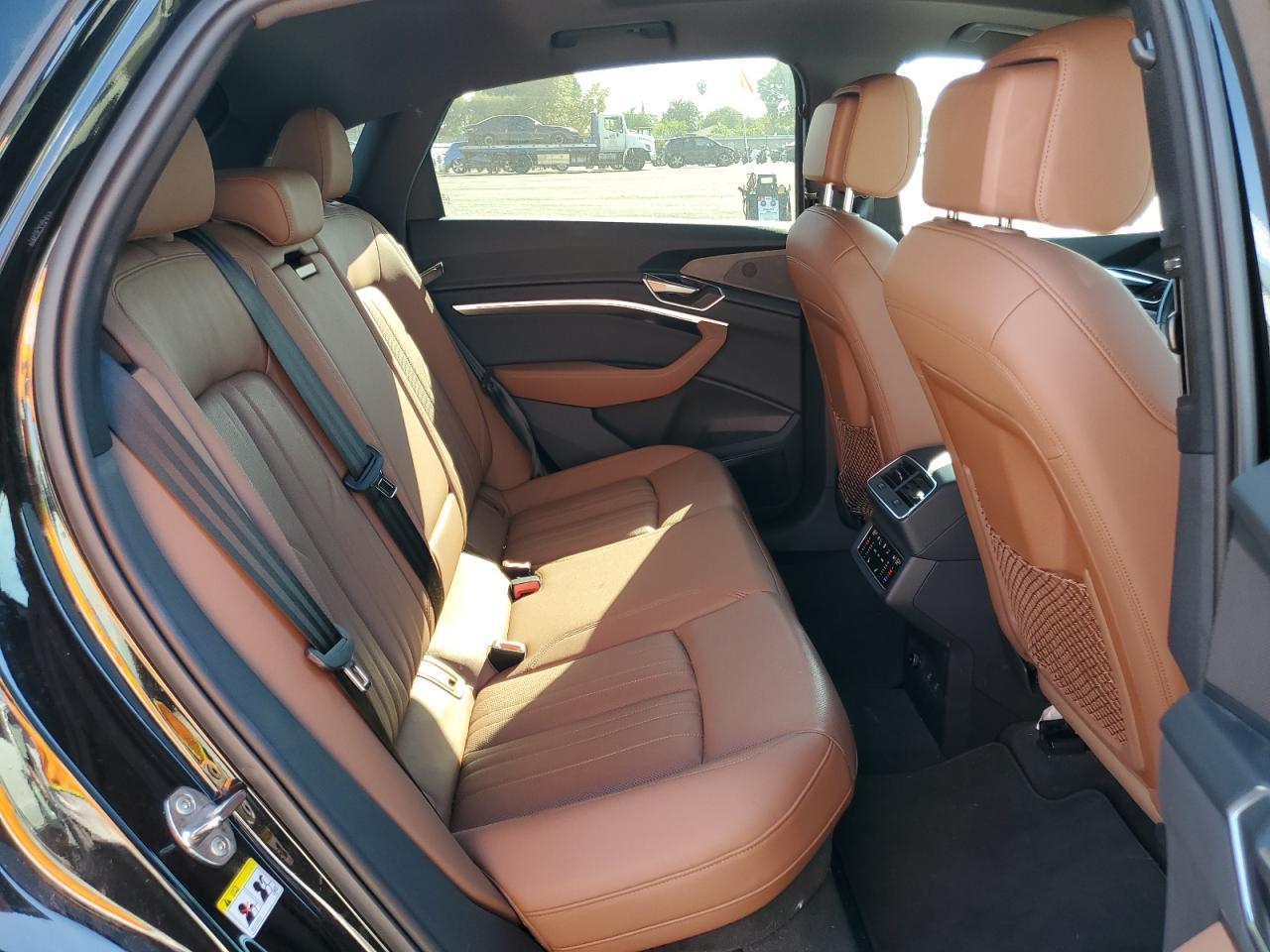 2022 Audi E-tron Sportback Premium Plus