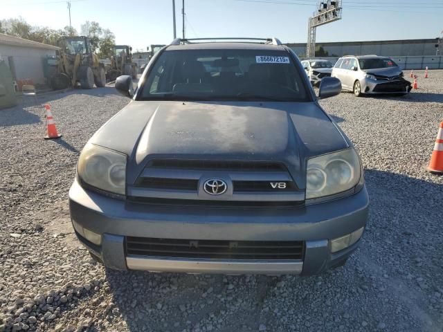 2003 Toyota 4runner Limited