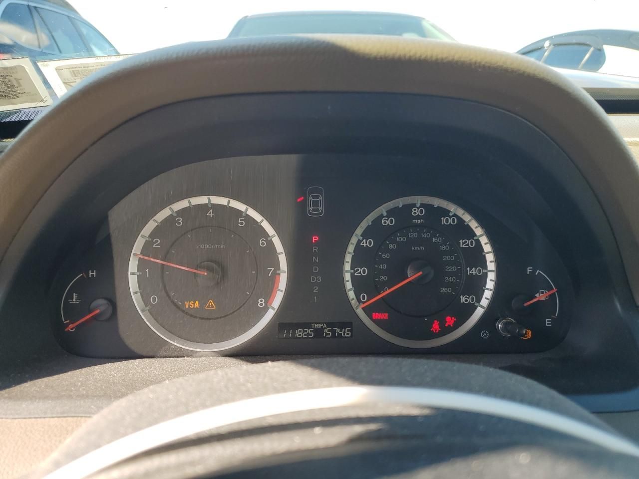 2010 Honda Accord exl