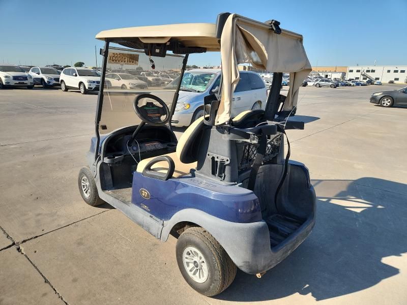 2021 Club Car Tempo Lithium