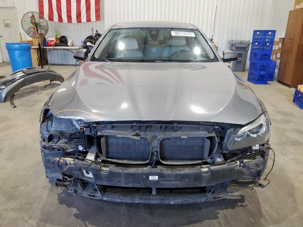 2014 BMW 535 i