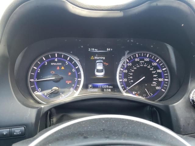 2017 Infiniti Q50 Base