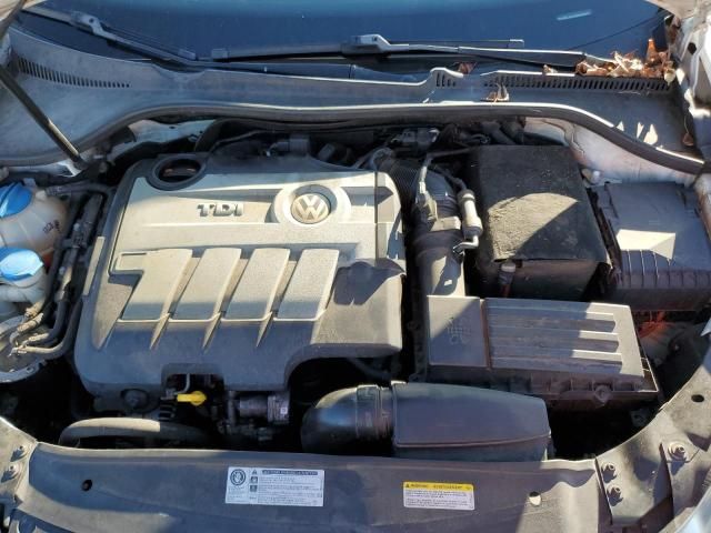 2014 Volkswagen Jetta TDI