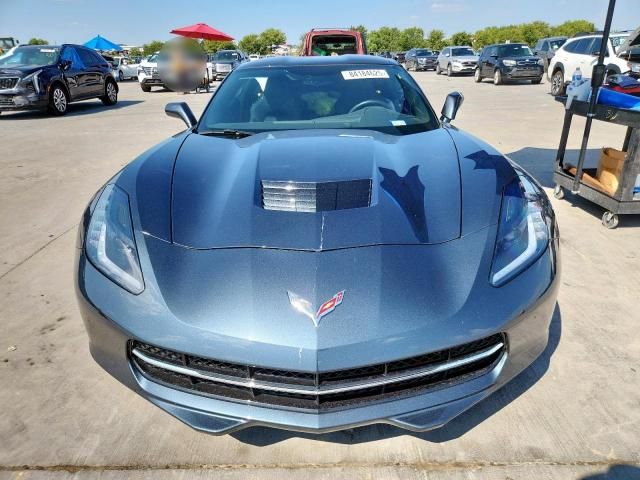 2019 Chevrolet Corvette Stingray 1LT