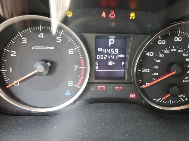2015 Subaru Impreza Sport