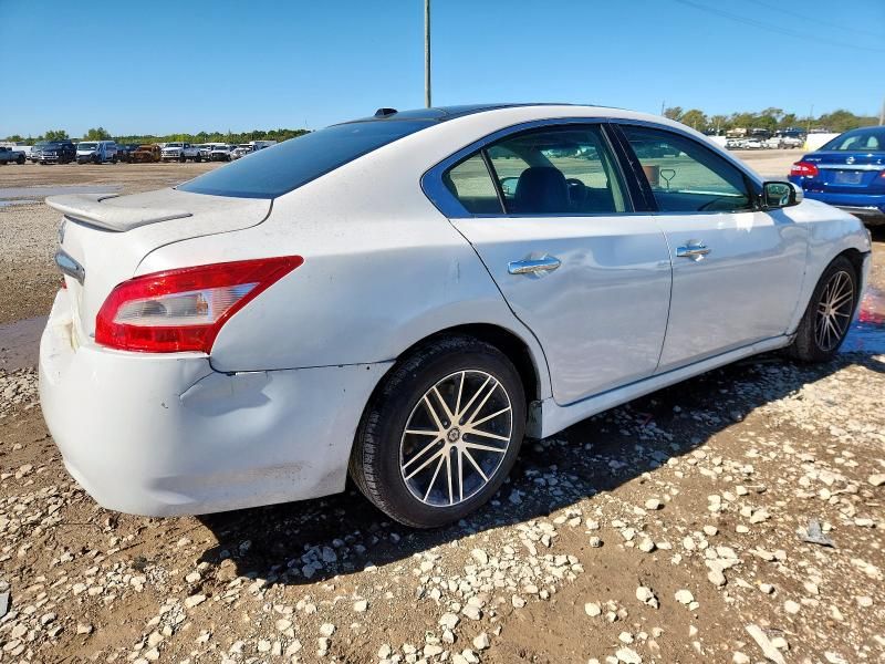 2011 Nissan Maxima s