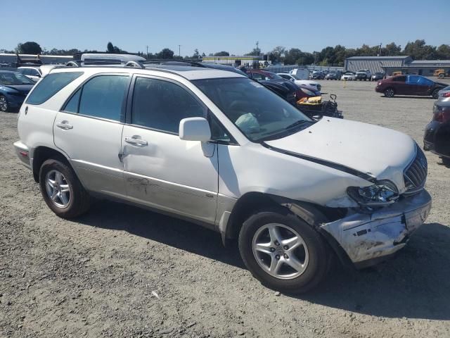 2001 Lexus RX 300