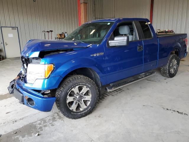 2013 Ford F150 Super cab