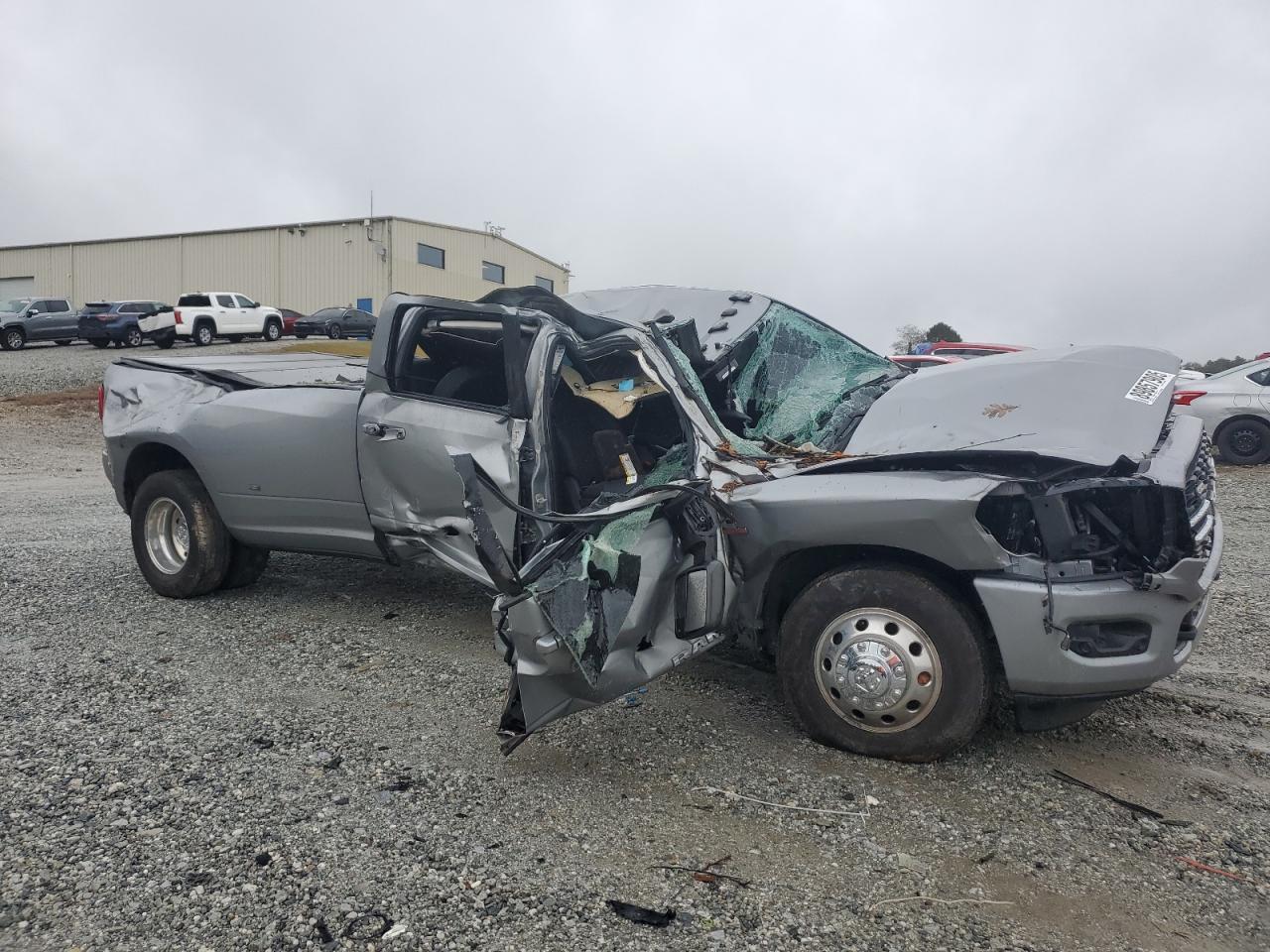2024 Dodge RAM 3500 BIG Horn