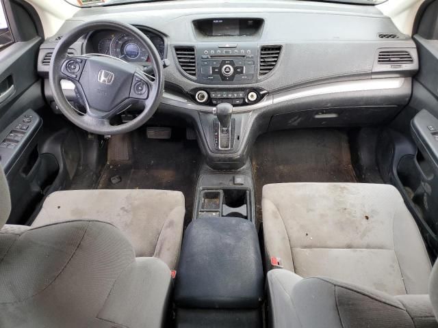 2015 Honda CR-V LX