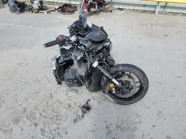 2025 Yamaha MTT890