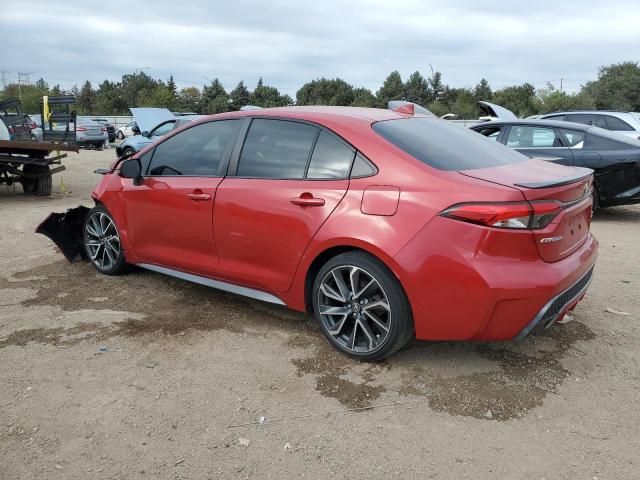 2021 Toyota Corolla xse