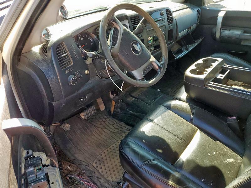 2009 Chevrolet Silverado C2500 Heavy Duty LT