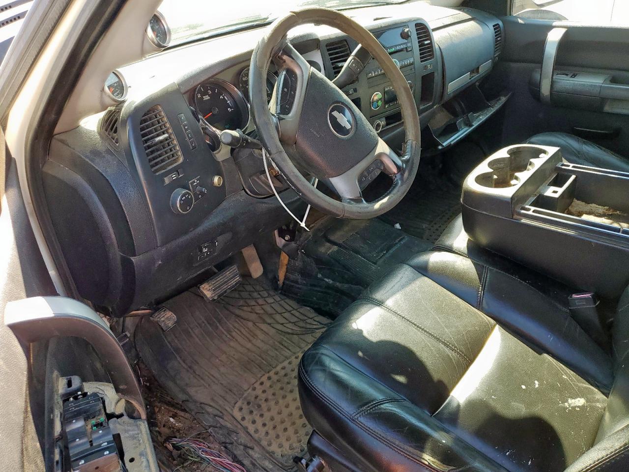 2009 Chevrolet Silverado C2500 Heavy Duty LT