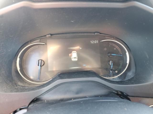 2025 Toyota Rav4 SE