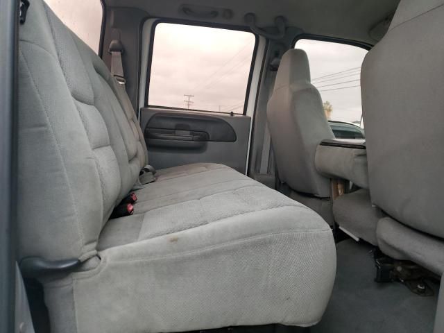 2003 Ford F350 SRW Super Duty