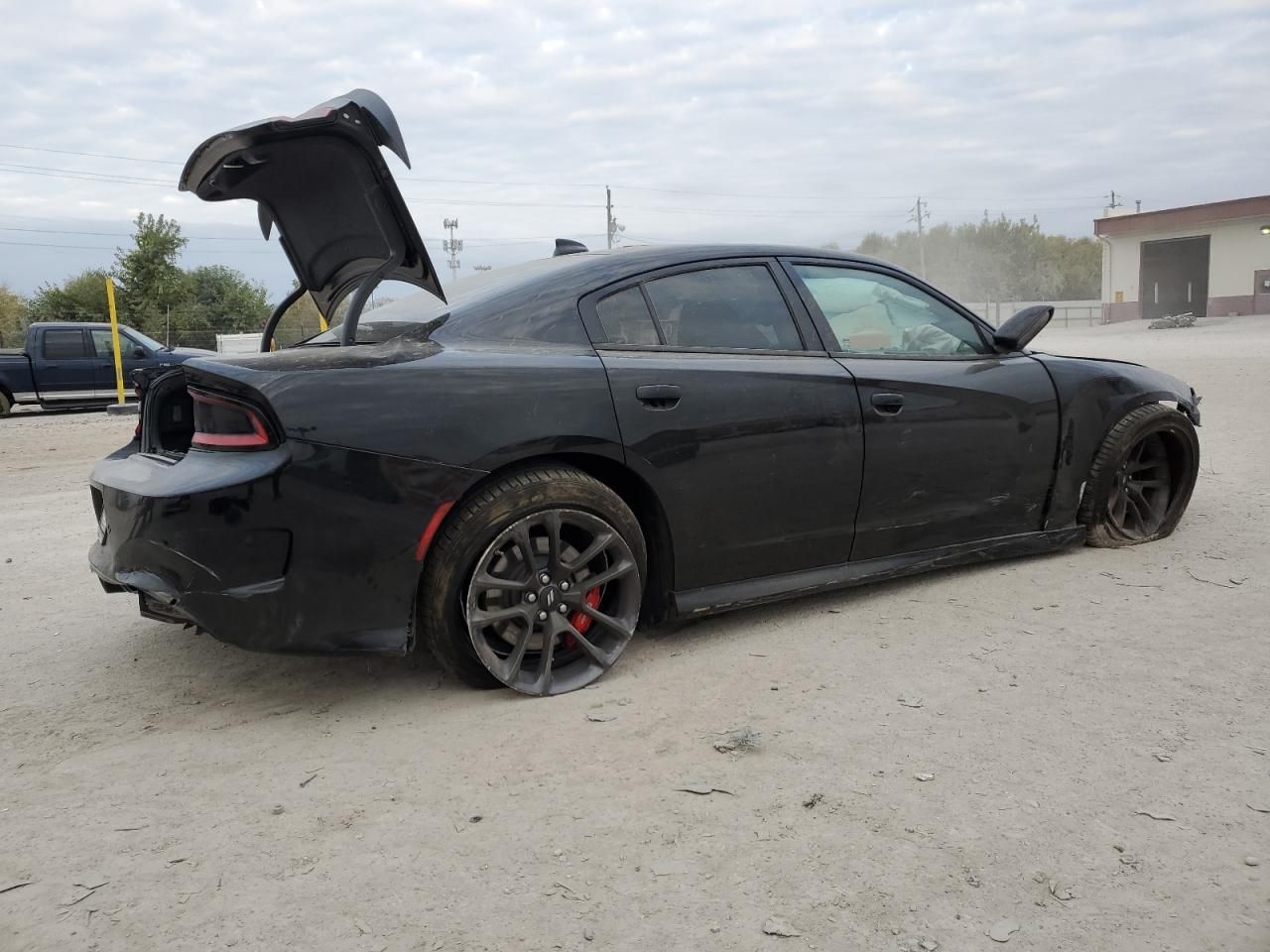 2021 Dodge Charger R/T