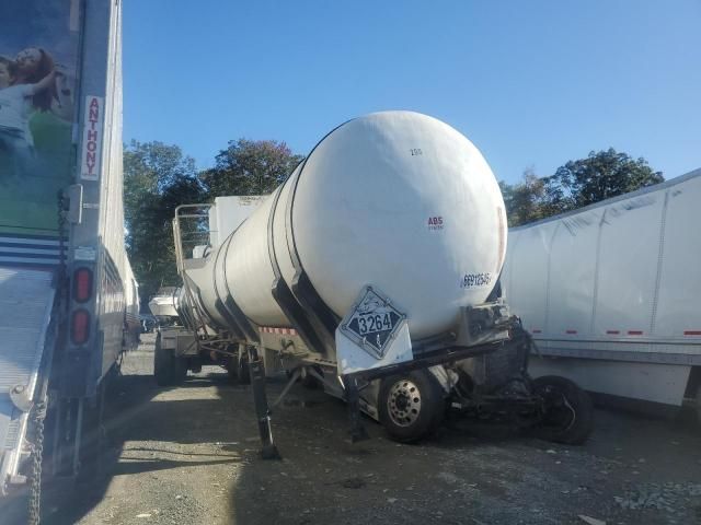 2018 Tankcon Tank Trailer