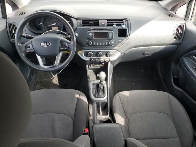 2015 KIA Rio LX