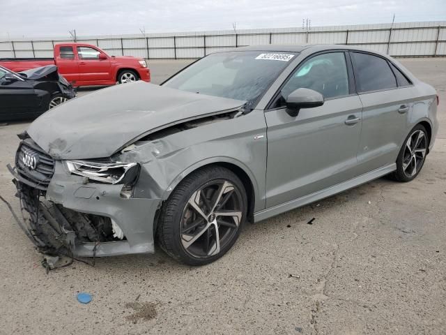 2020 Audi A3 S-line Premium Plus