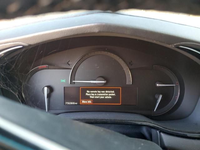 2019 Cadillac CTS Luxury