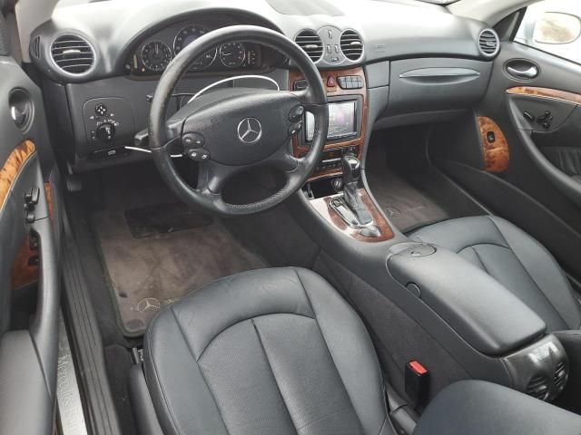 2004 Mercedes-Benz CLK 500