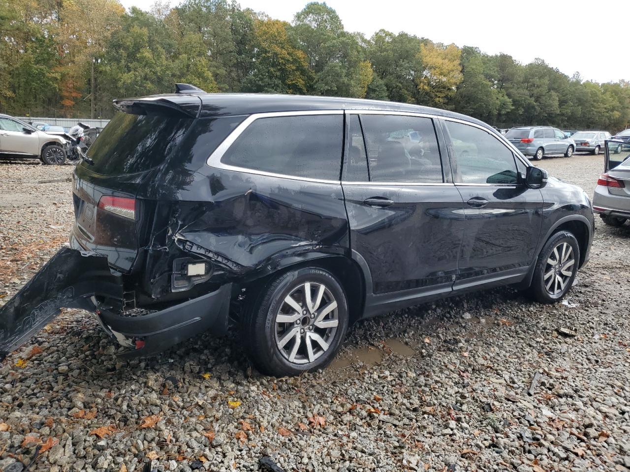 2019 Honda Pilot exl