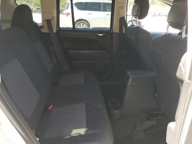 2014 Jeep Compass Sport