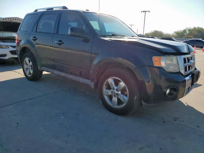 2012 Ford Escape Limited