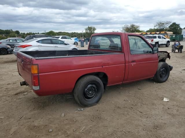 1992 Nissan Truck Short Wheelbase