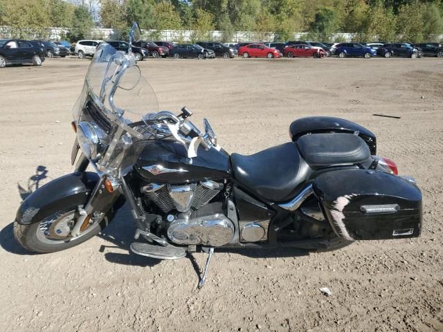 2009 Kawasaki VN900 B