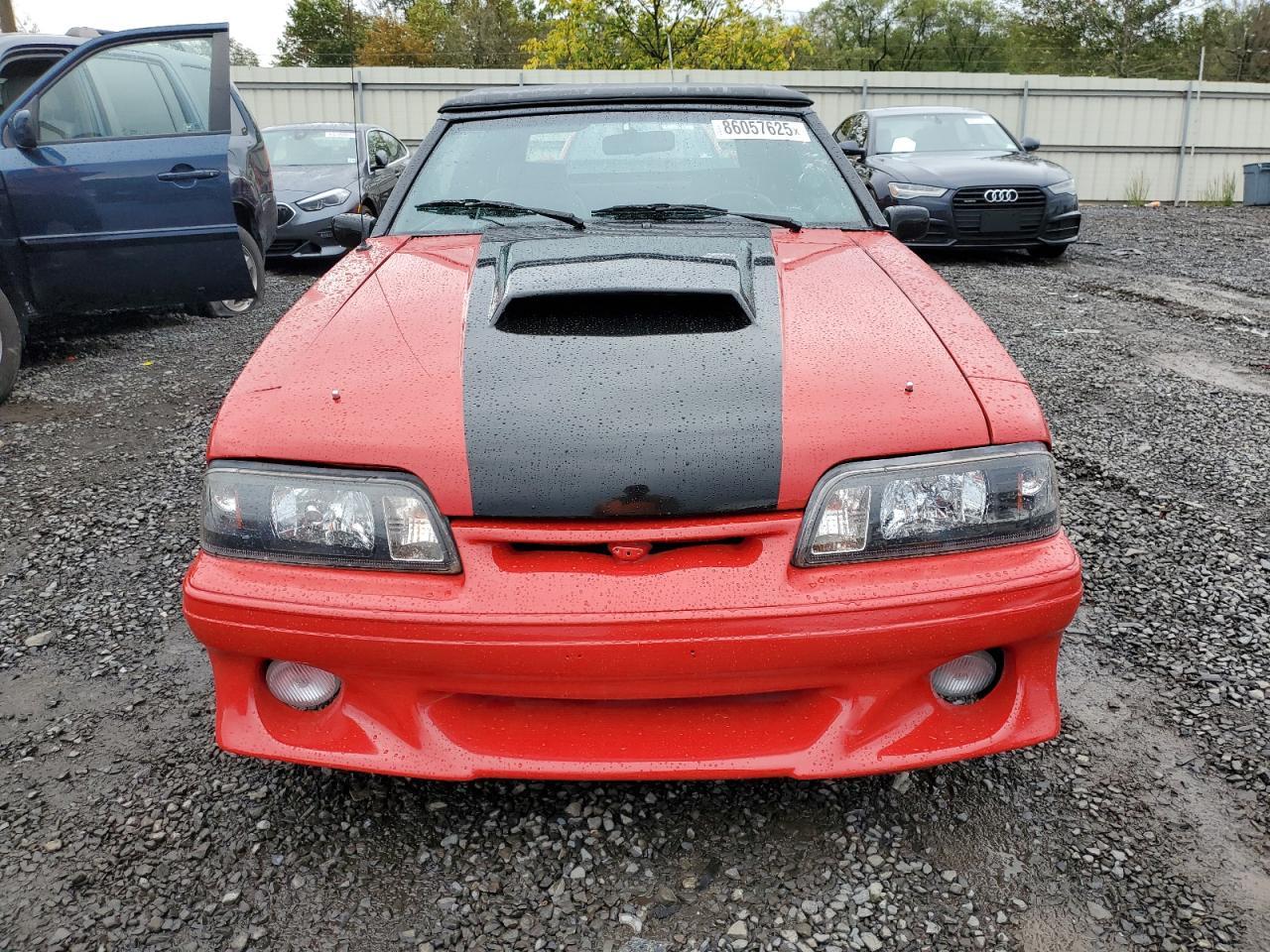 1989 Ford Mustang lx