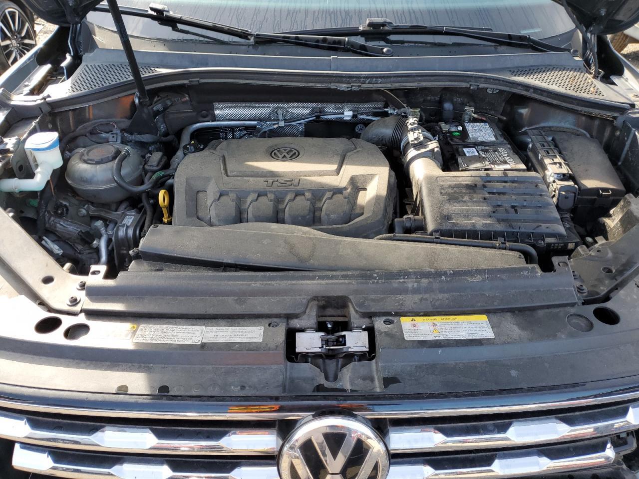 2020 Volkswagen Tiguan s