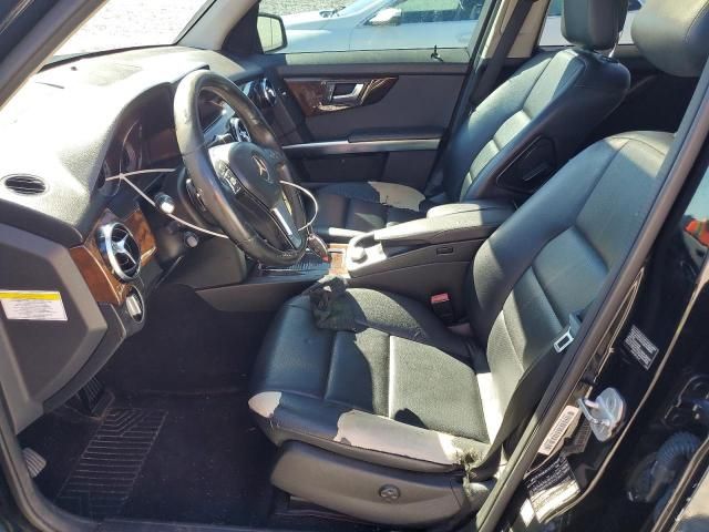 2013 Mercedes-Benz GLK 350 4matic
