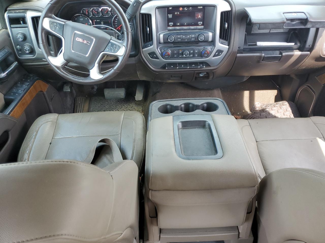2014 GMC Sierra K1500 SLT