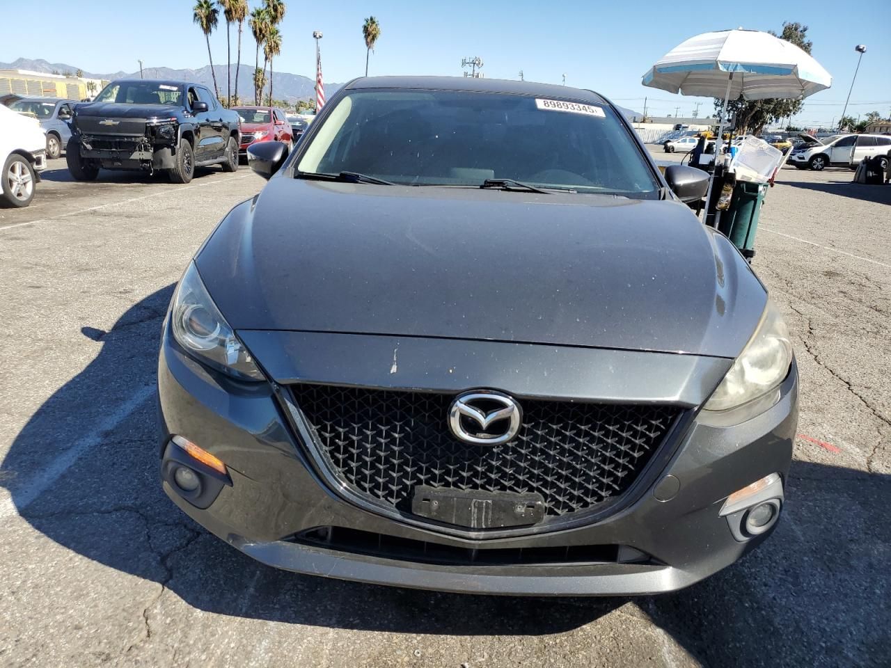 2015 Mazda 3 Grand Touring