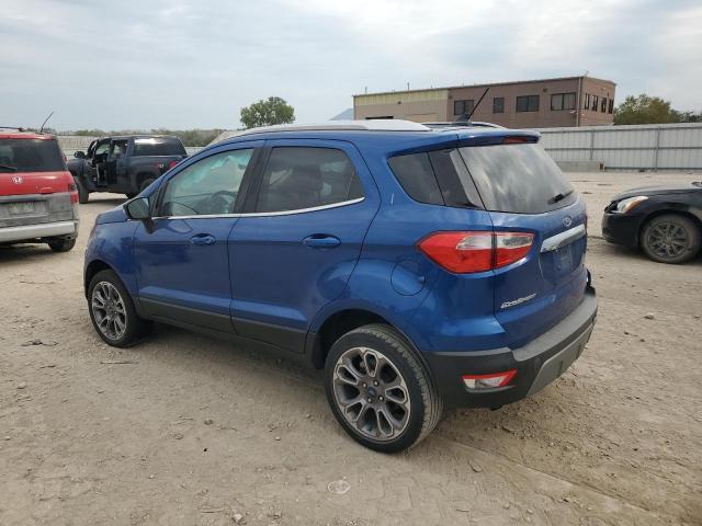 2019 Ford Ecosport Titanium