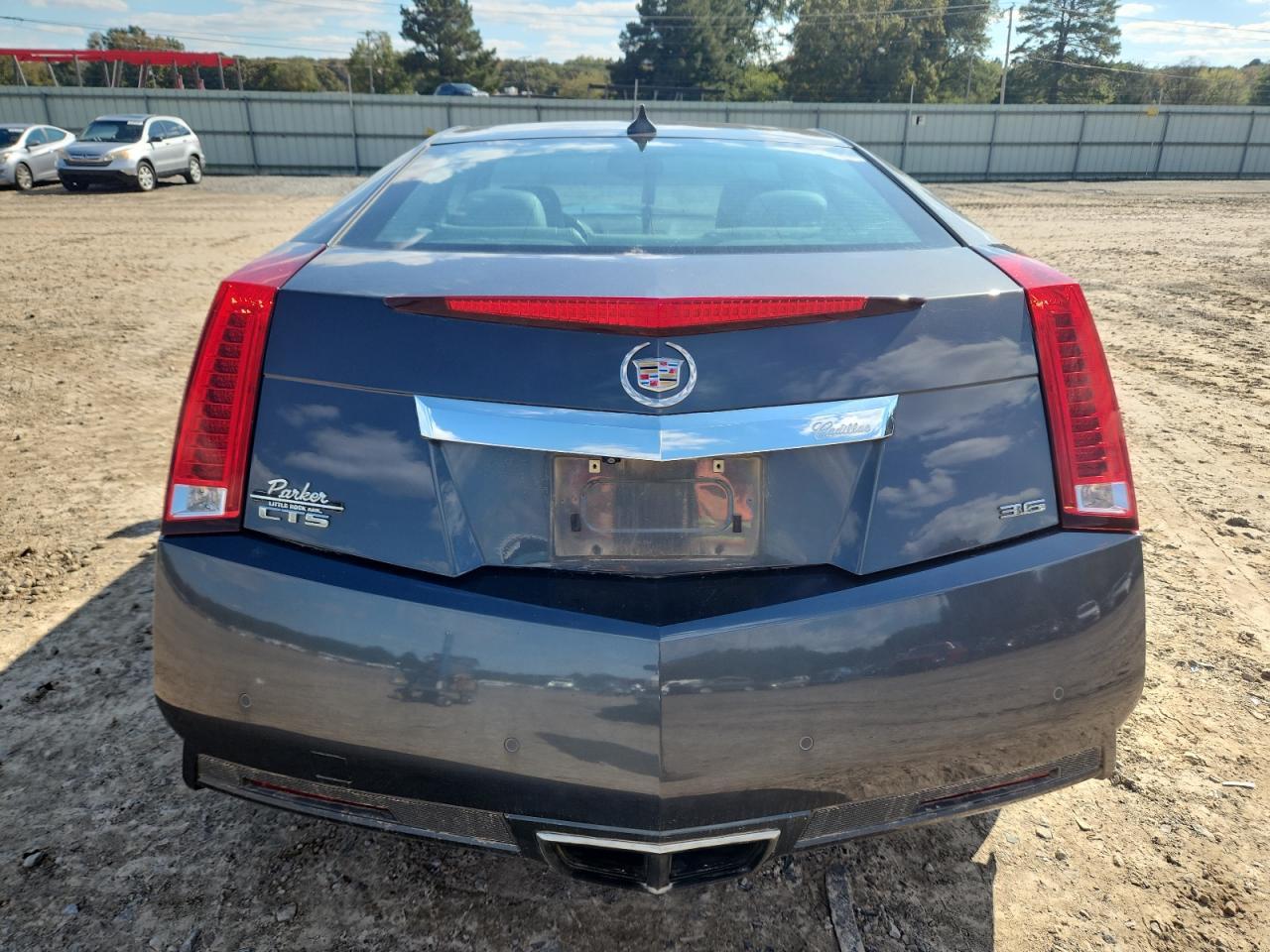 2013 Cadillac Cts Premium Collection