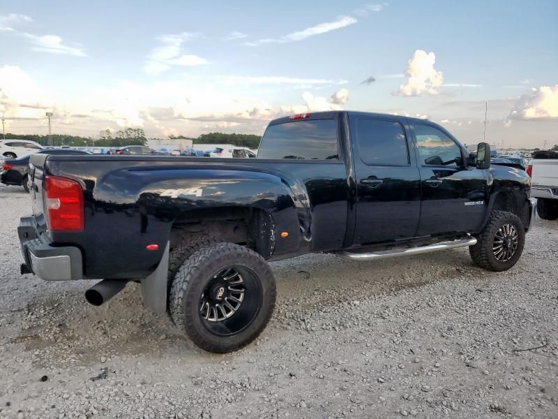 2008 Chevrolet Silverado K3500