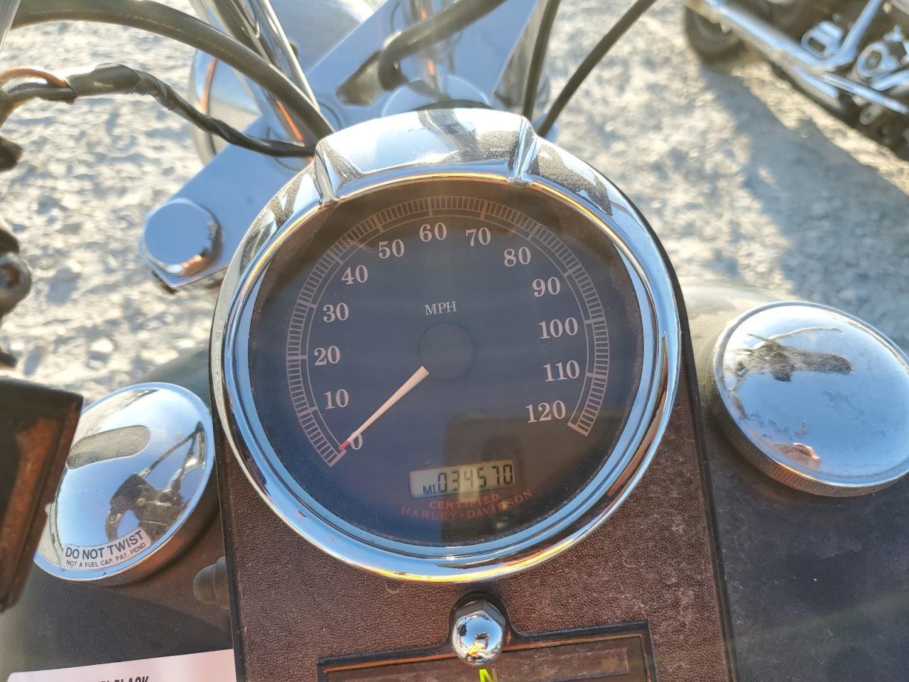 2004 Harley-Davidson Fxstbi