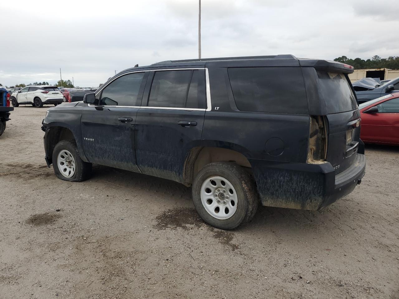 2015 Chevrolet Tahoe C1500 lt