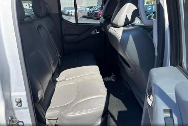 2011 Nissan Frontier S