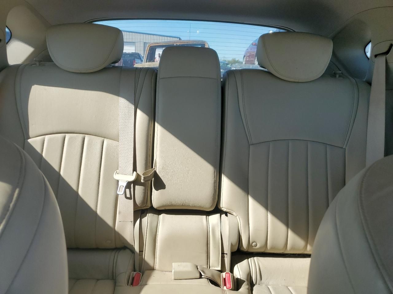 2008 Infiniti Ex35 Base